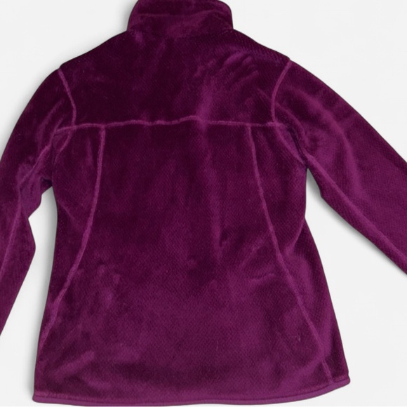 Patagonia Purple Women's Sweater - Picture 3 of 4